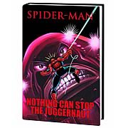 Spider-Man Nothing Can Stop the Juggernaut HC Graphic Novel